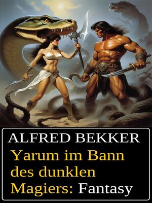 Yarum im Bann des dunklen Magiers - ebook